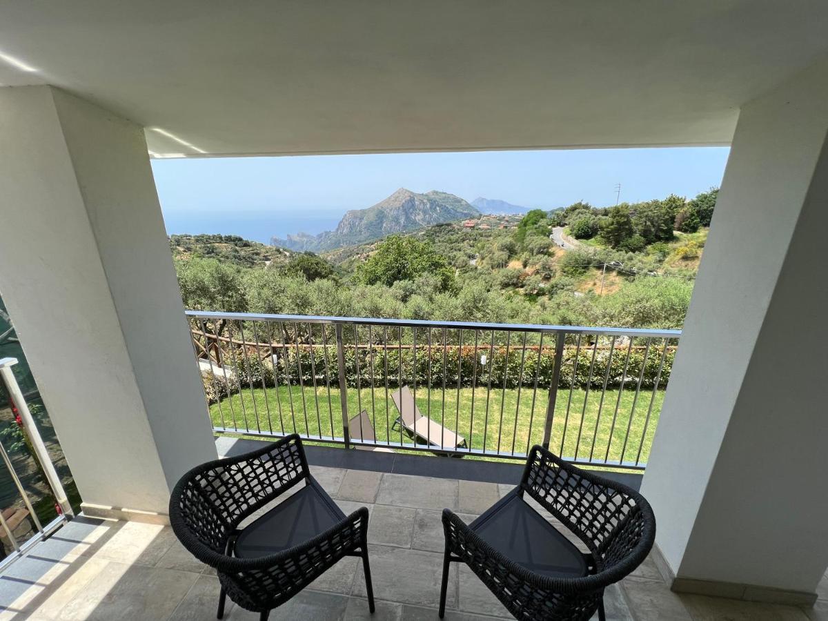 "Il Fienile Di Zia Teresa" Villa Massa Lubrense Kültér fotó