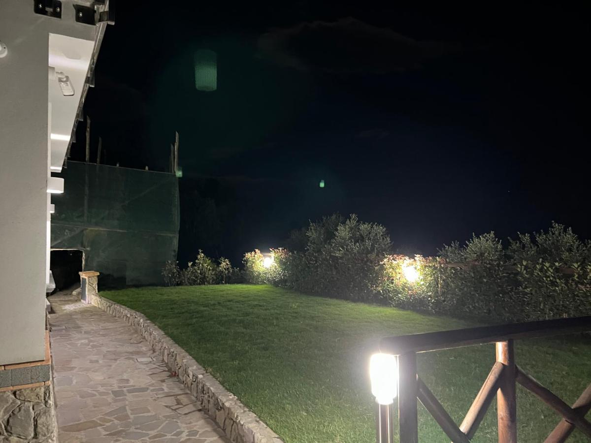 "Il Fienile Di Zia Teresa" Villa Massa Lubrense Kültér fotó