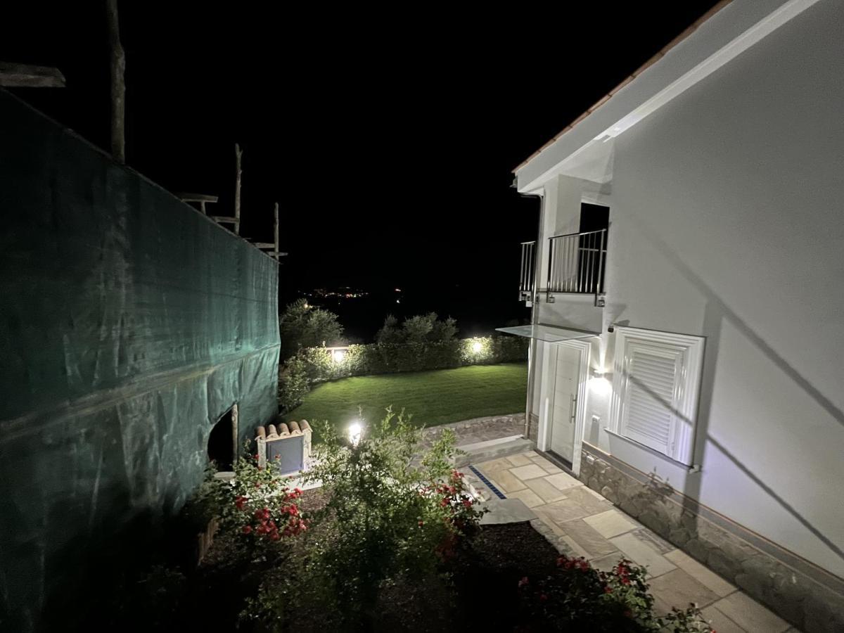 "Il Fienile Di Zia Teresa" Villa Massa Lubrense Kültér fotó