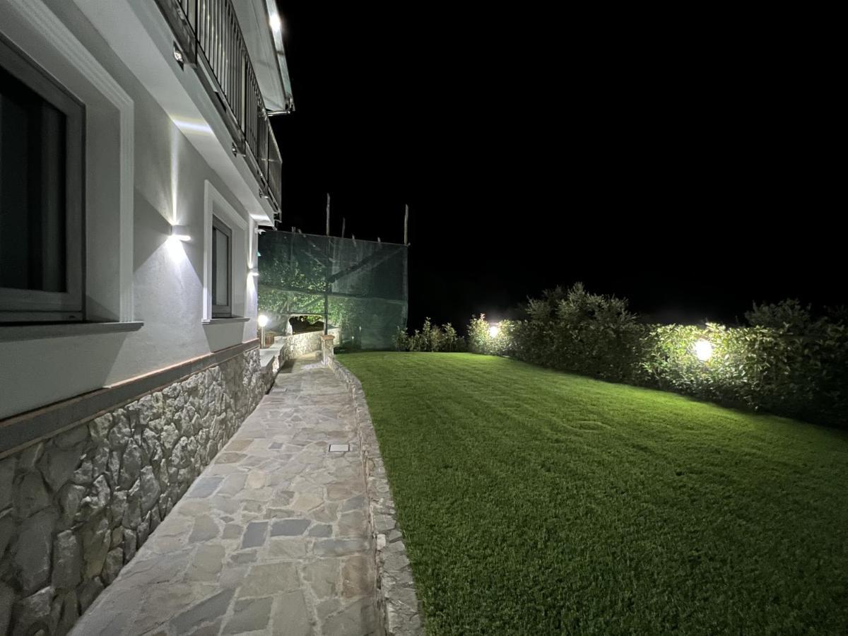 "Il Fienile Di Zia Teresa" Villa Massa Lubrense Kültér fotó