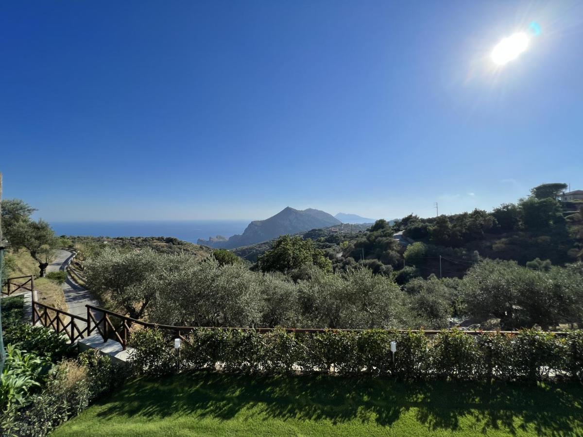 "Il Fienile Di Zia Teresa" Villa Massa Lubrense Kültér fotó