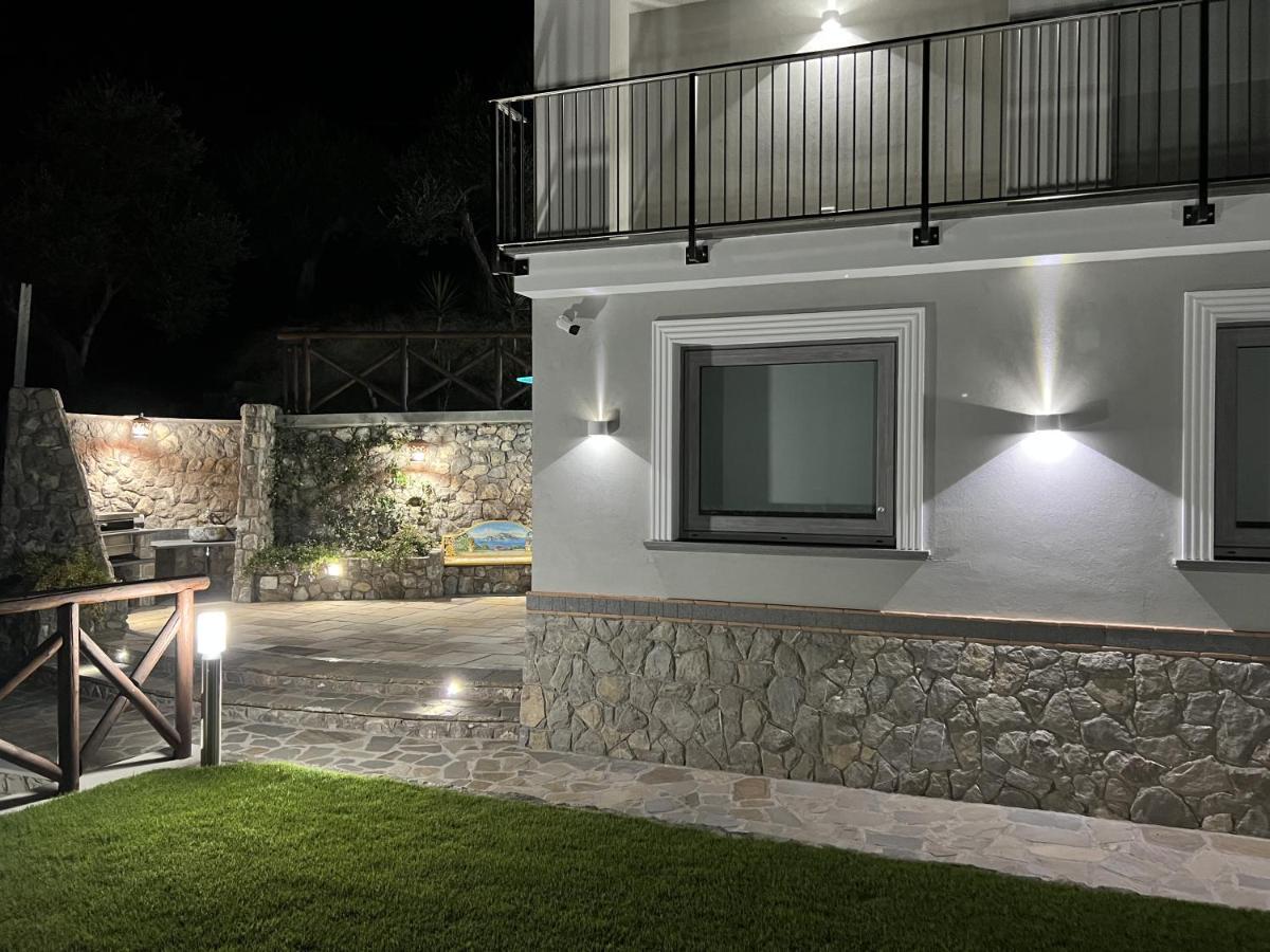 "Il Fienile Di Zia Teresa" Villa Massa Lubrense Kültér fotó