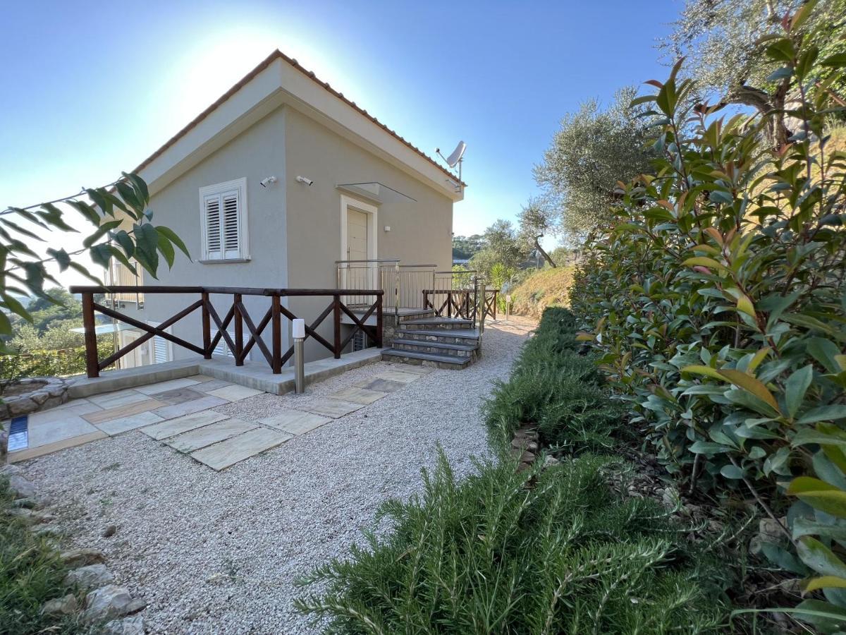 "Il Fienile Di Zia Teresa" Villa Massa Lubrense Kültér fotó